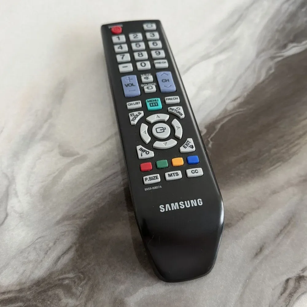 Genuine Samsung BN59-00857A TV Remote Control - Tested & Working